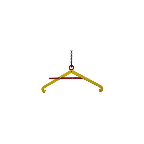 Pince de levage pour fûts couchés